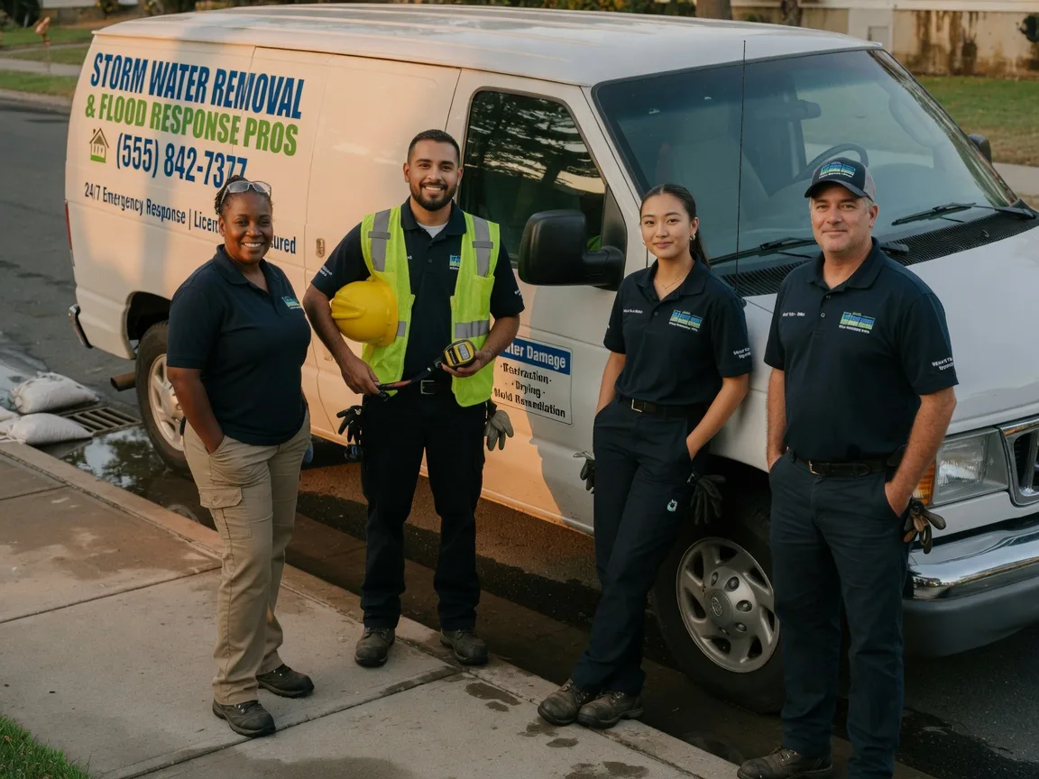 Storm Damage Water Removal company in Condon, OR