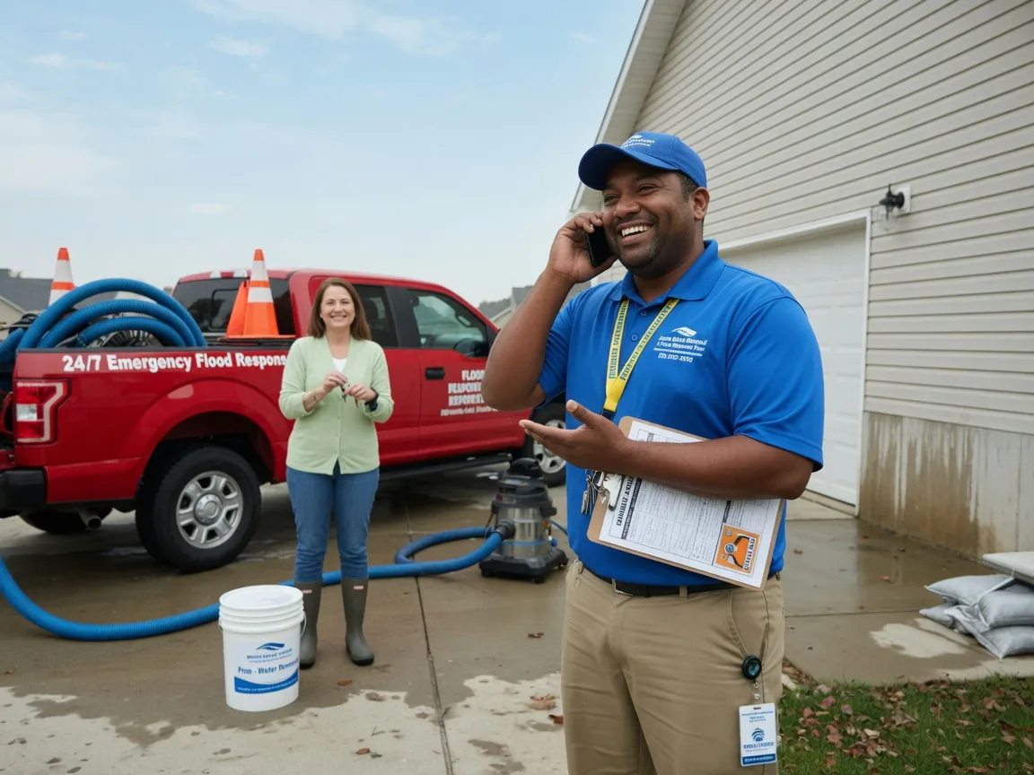 Storm Damage Water Removal Condon, OR FAQs
